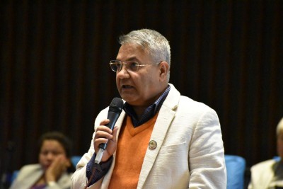  सांसद गोकुल बास्कोटाको के थियो फरक मत ? 